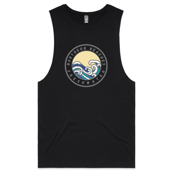 Fairlight Northern Beaches Sydney Australia logo Tank Top Ogo Merch
