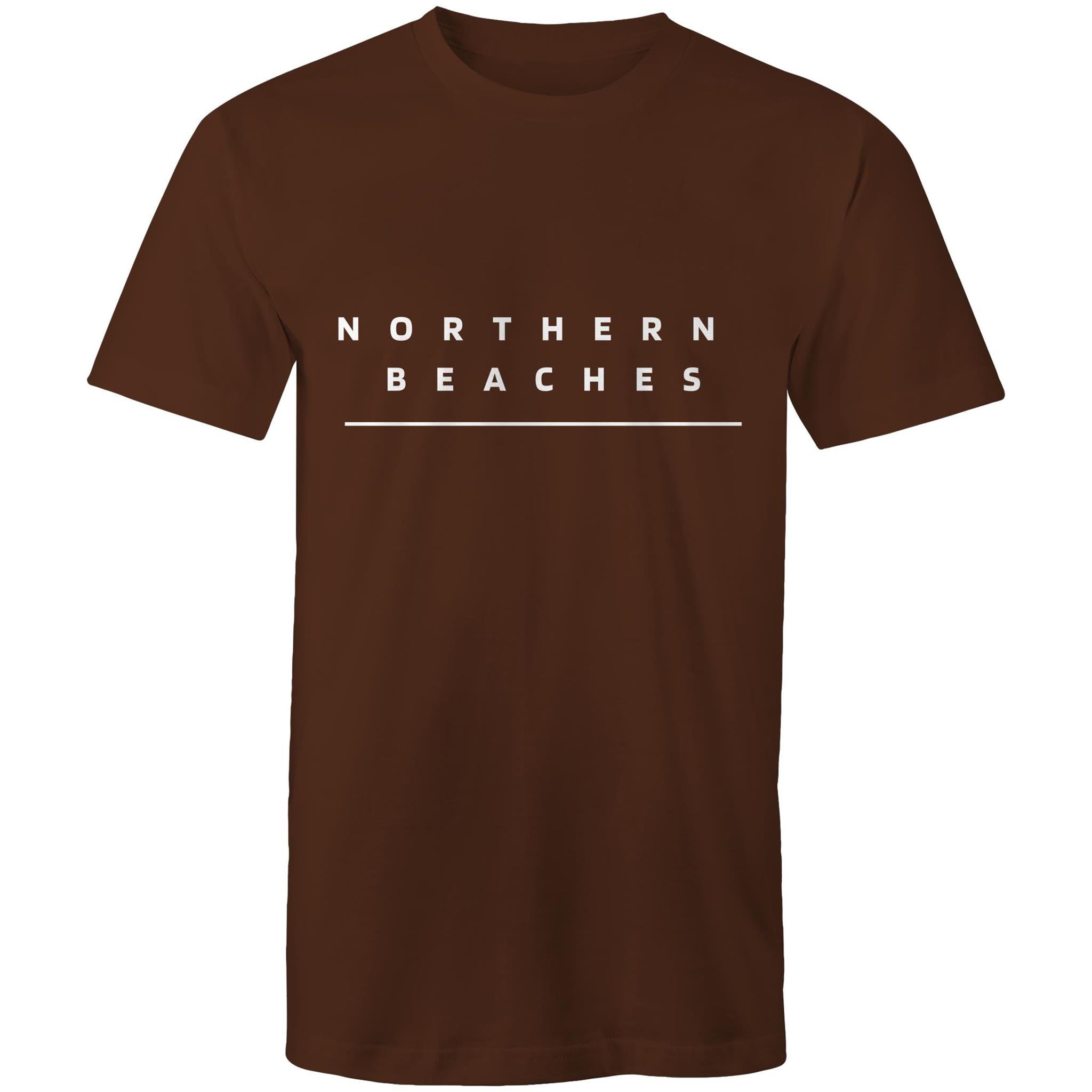 T-Shirt Northern Beaches custom logo 