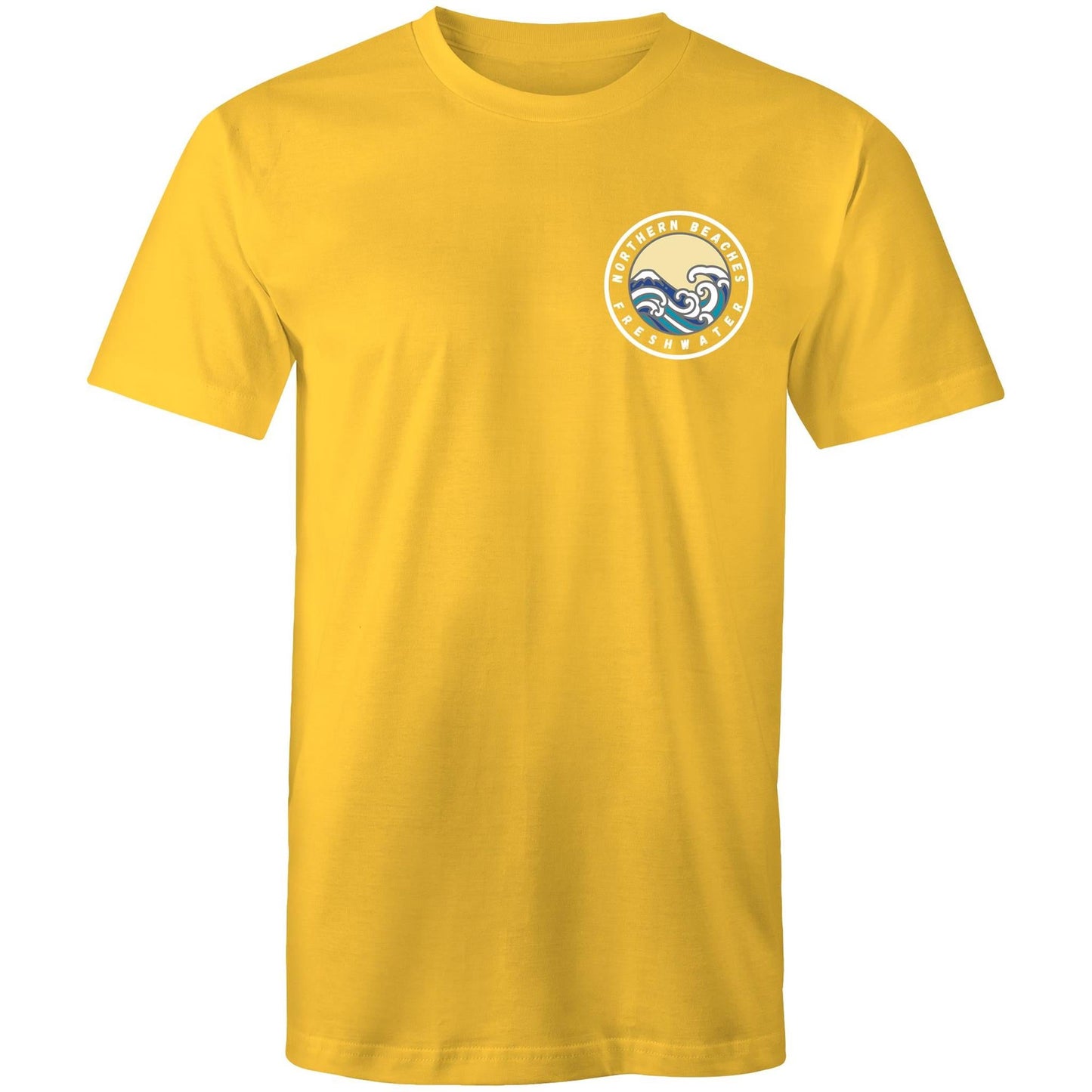 Freshwater custom logo T-Shirt 
