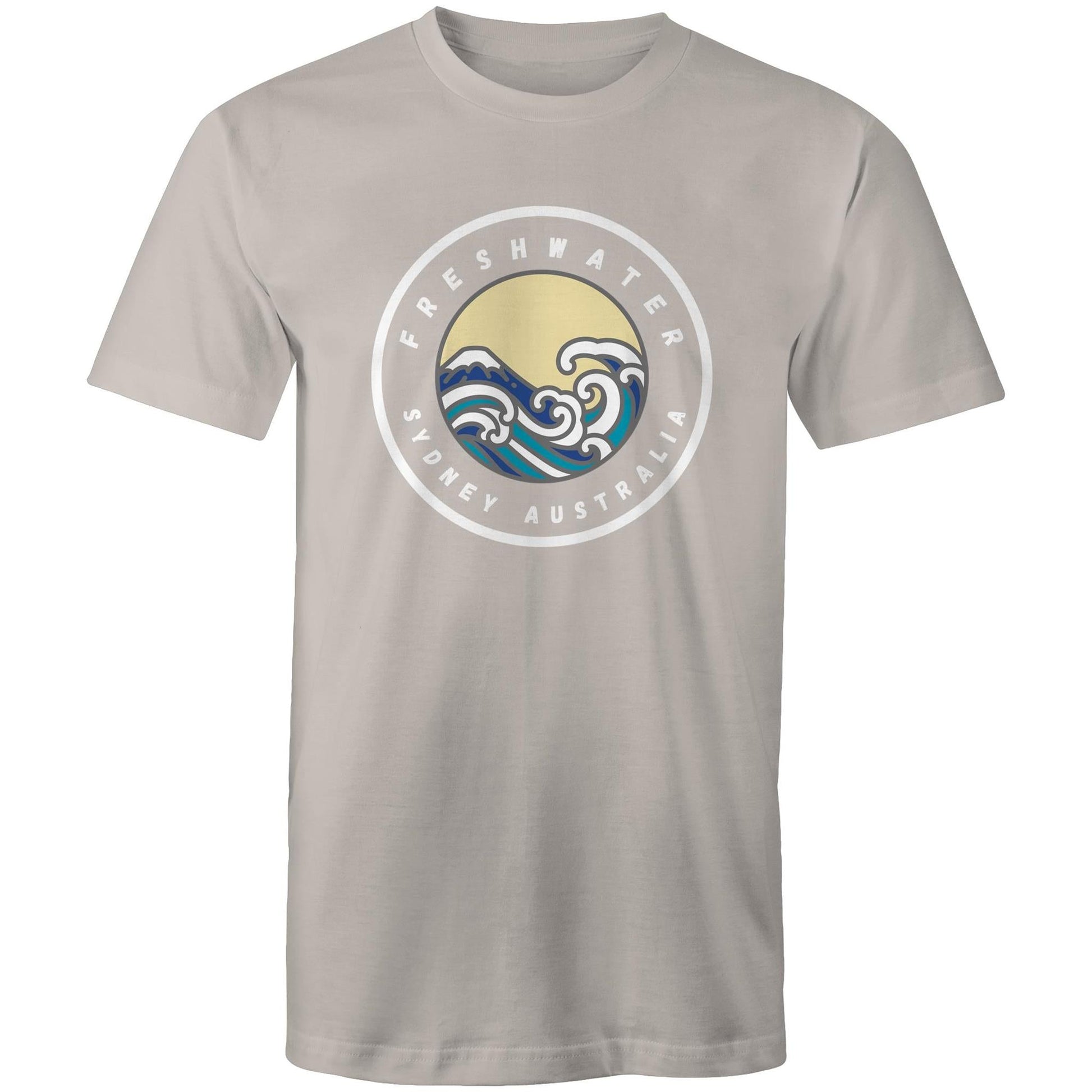Freshwater Northern Beaches Sydney Australia Printed Logo T-Shirt Ogo Merch