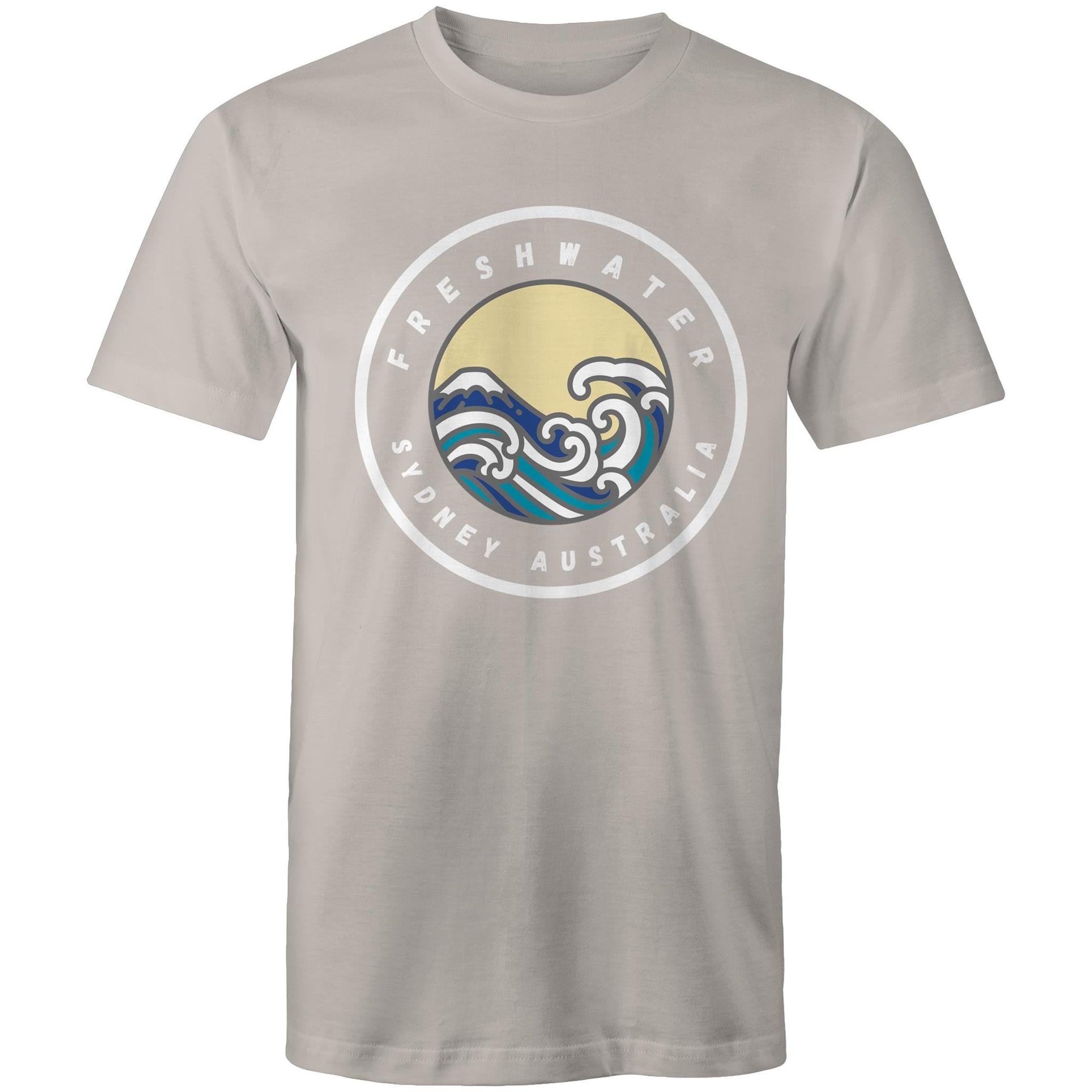 Freshwater Northern Beaches Sydney Australia Printed Logo T-Shirt Ogo Merch