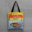 Tote Bags Lost Manly Shop