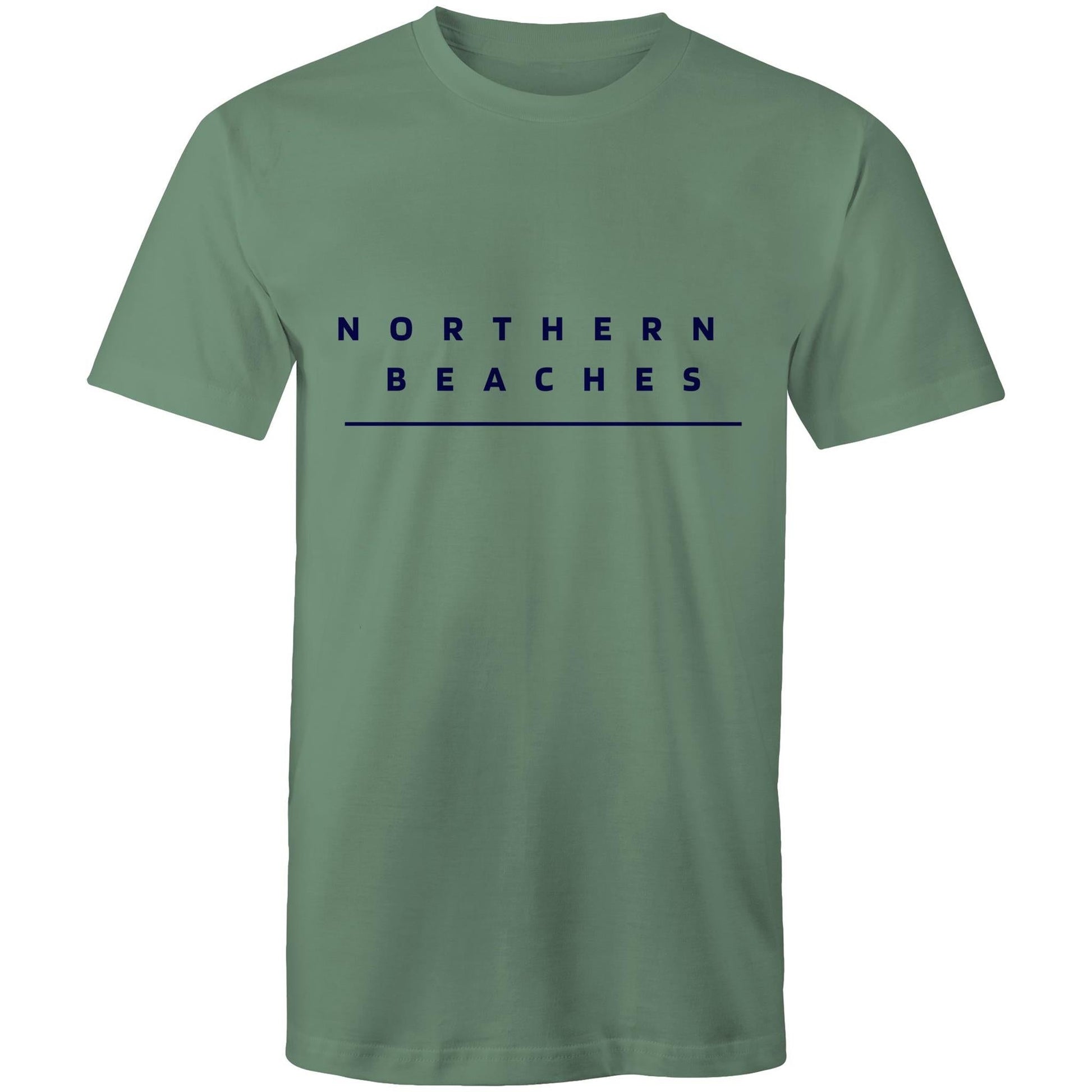 T-Shirt Northern Beaches custom logo 