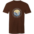 Northern Beaches Sydney Australia Printed Logo T-Shirt Ogo Merch