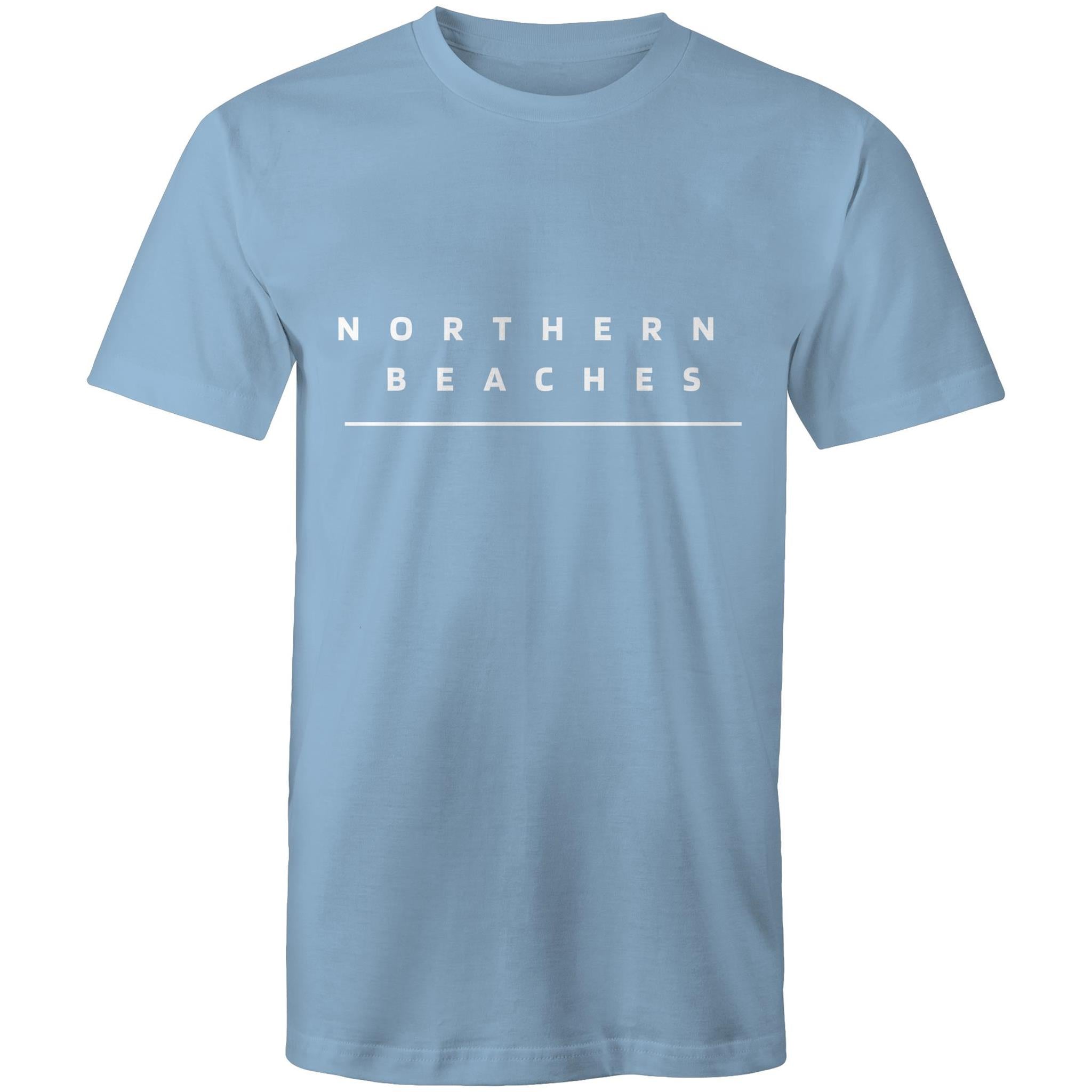 T-Shirt Northern Beaches custom logo 