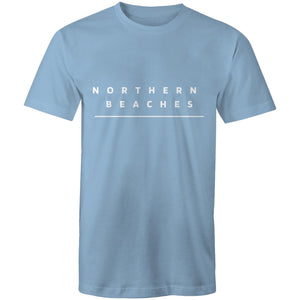 T-Shirt Northern Beaches custom logo 