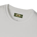 Manly Warringah Born and Bred Unisex T-Shirt Printify