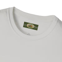 Manly Warringah Born and Bred Unisex T-Shirt Printify