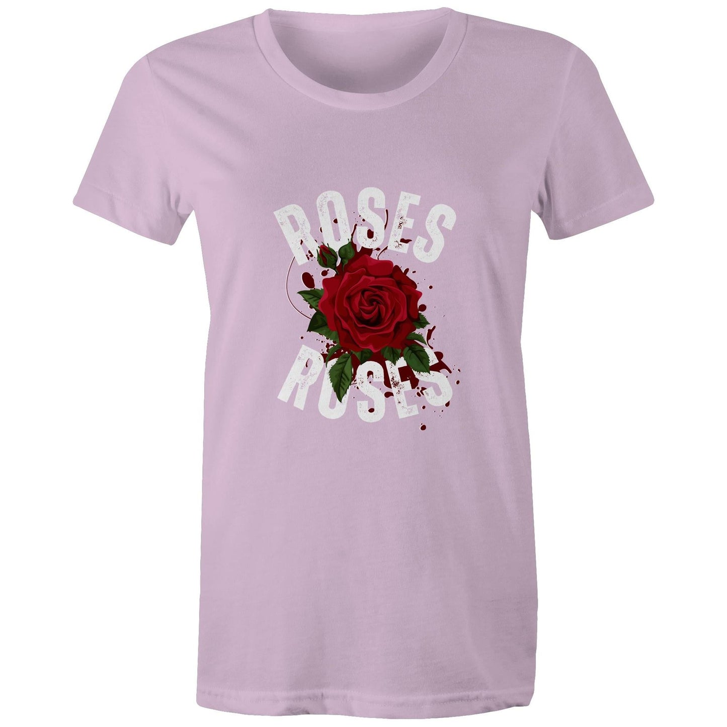 Maple Tee Roses logo 