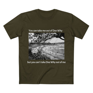 Northern Beaches Vintage Style Graphic T-Shirt 