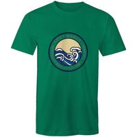 Lost Manly Northern Beaches Sydney Australia Printed Logo T-Shirt Ogo Merch