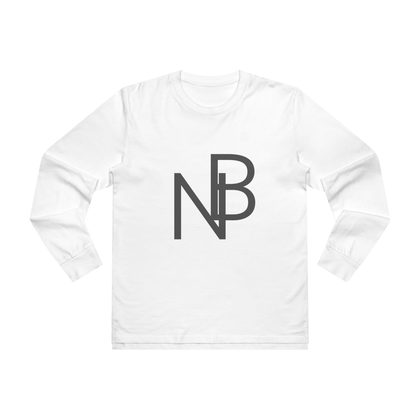 Men’s Base Long sleeve Tee NB logo