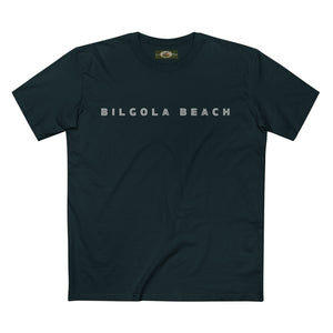 Bilgola Northern Beaches Sydney Australia Printed Logo T-Shirt Printify