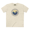 T-Shirt Northern Beaches Harbord Born n Bred n Led Astray Custom Logo Front Printify