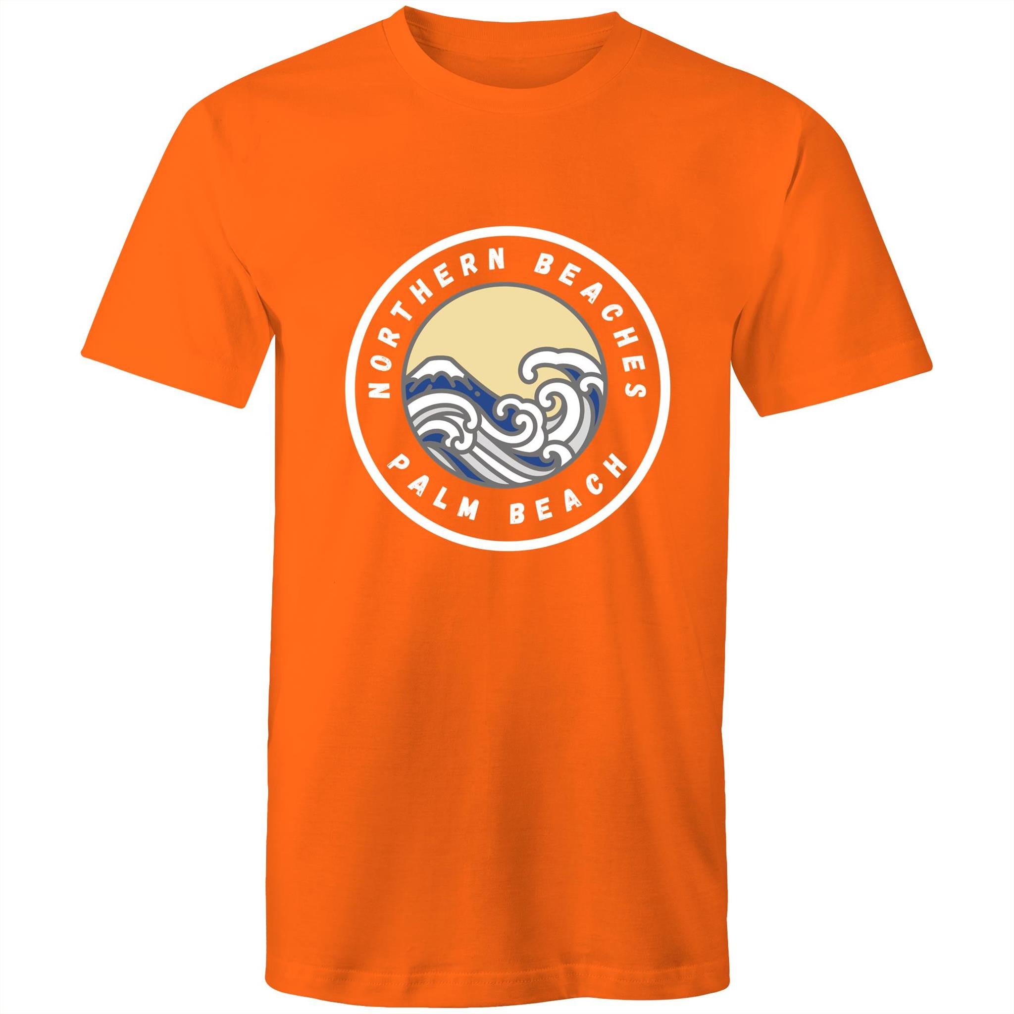 Palm Beach Logo T-Shirt