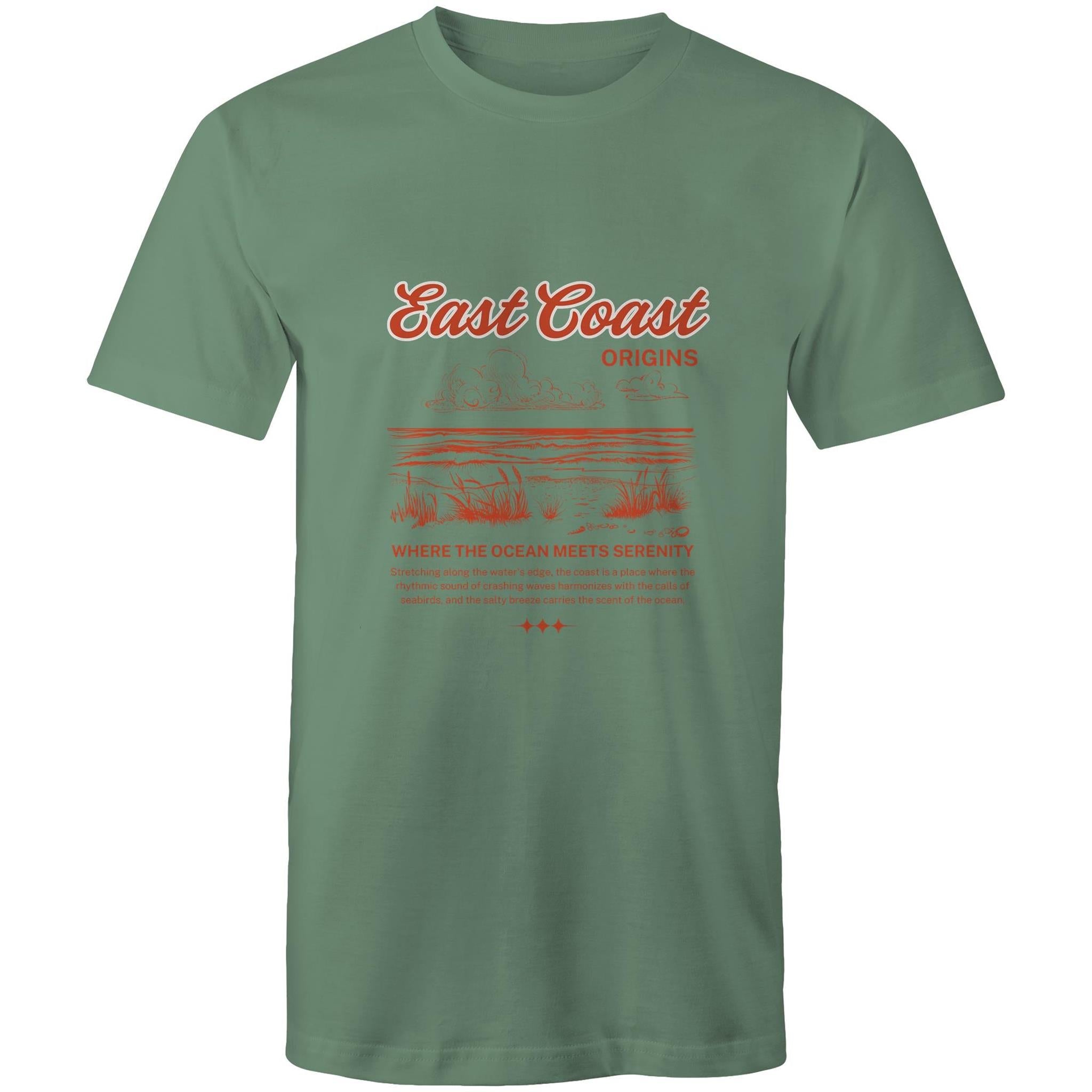 T-Shirt East Coast Classic 