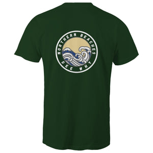 Dee Why Northern Beaches Sydney Australia Printed Logo T-Shirt Ogo Merch