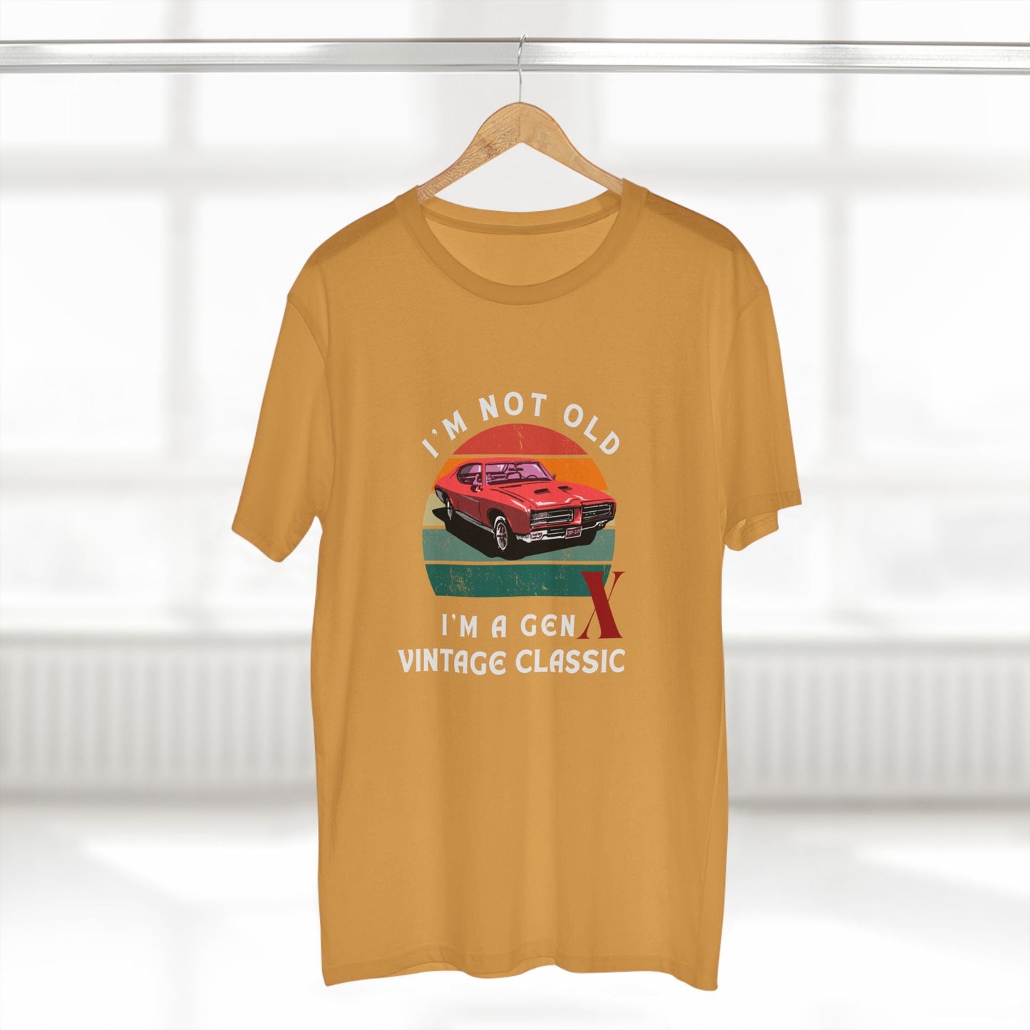 Gen X Graphic Tee - Nostalgic Gen X T-Shirt, Vintage Style Tee, Gift for Generation X, Casual Wear, Retro Shirt 