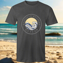 Avalon Northern Beaches Sydney Australia Printed Logo T-Shirt Ogo Merch