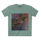Whales at Long Reef Northern Beaches Sydney Australia Printed T-Shirt Printify