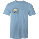 Manly Born n Bred Northern Beaches Sydney Australia Printed Logo T-Shirt Ogo Merch