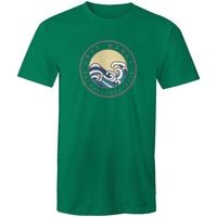 Lost Manly Northern Beaches Sydney Australia Printed Logo T-Shirt Ogo Merch