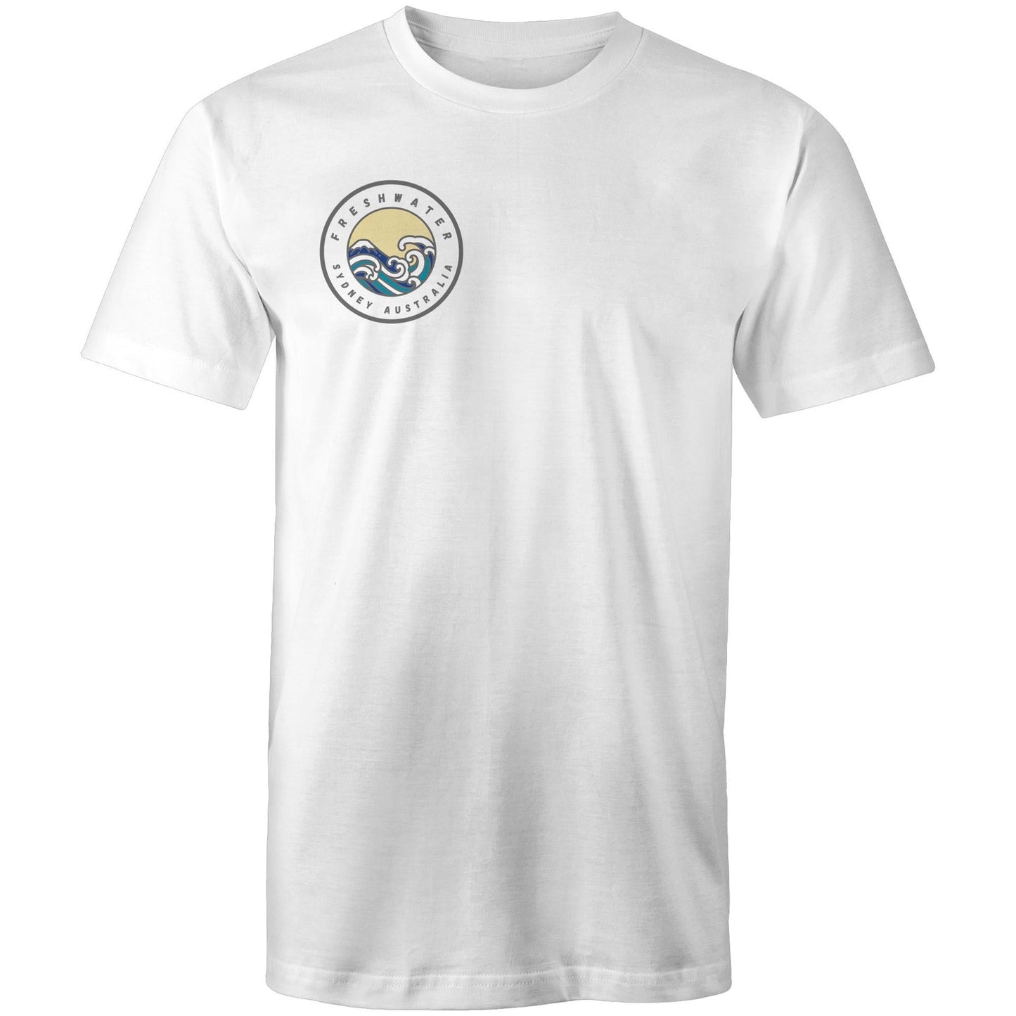 Freshwater Northern Beaches Sydney Australia Printed Logo T-Shirt Ogo Merch