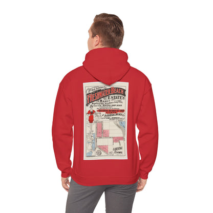Freshwater Beach Vintage Hoodie
