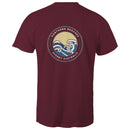 Northern Beaches Sydney Australia Printed Logo T-Shirt Ogo Merch