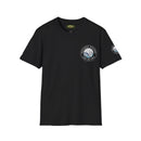 Northern Beaches Born and Bred Unisex T-Shirt Printify