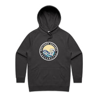 FRESHWATER custom logo Printed AS Colour - Women's Hoodie Ogo Merch