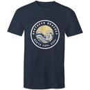 North Curl Curl Northern Beaches Sydney Australia Printed Logo T-Shirt Ogo Merch
