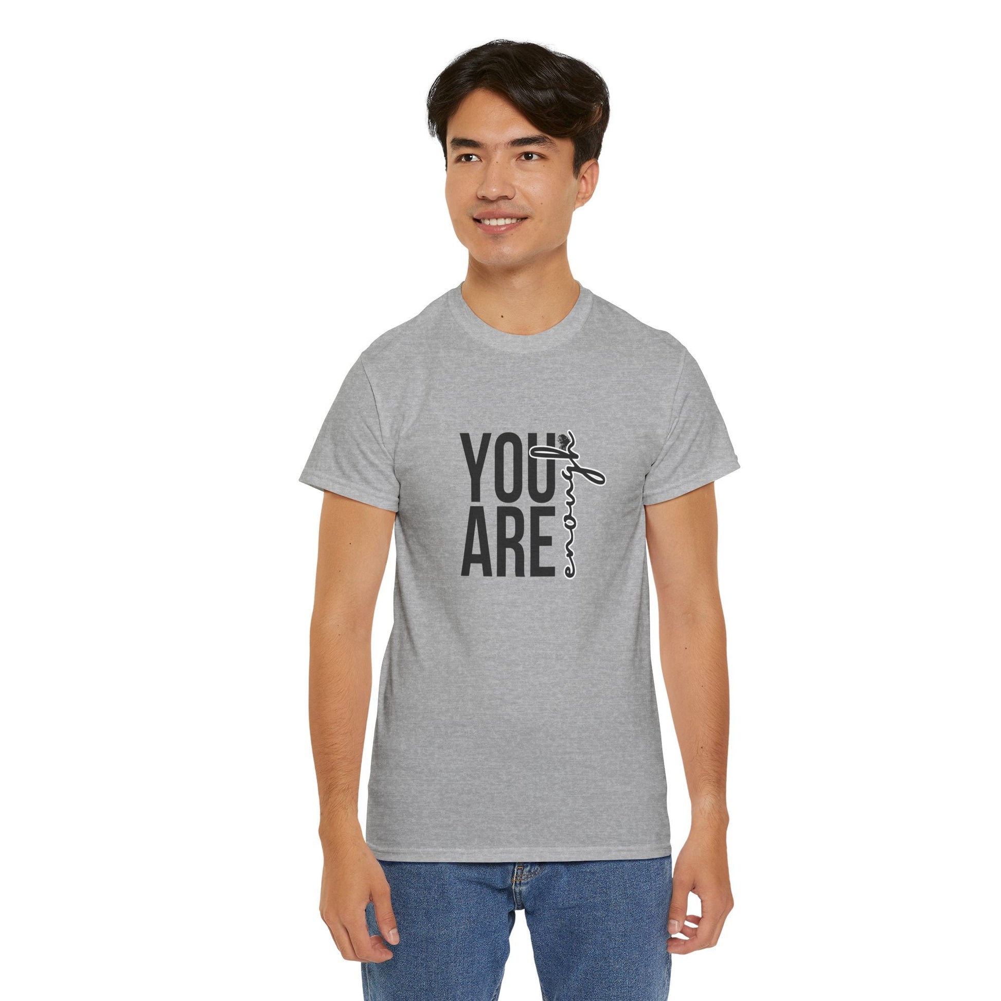 Empowerment T-Shirt - You are enough Tshirt 