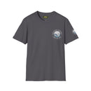 Northern Beaches Born and Bred Unisex T-Shirt Printify