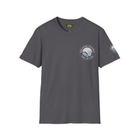 Northern Beaches Born and Bred Unisex T-Shirt Printify