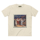 Vintage Manly Mardi Gras Staple Tee Printify