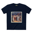Vintage Manly Mardi Gras Staple Tee Printify