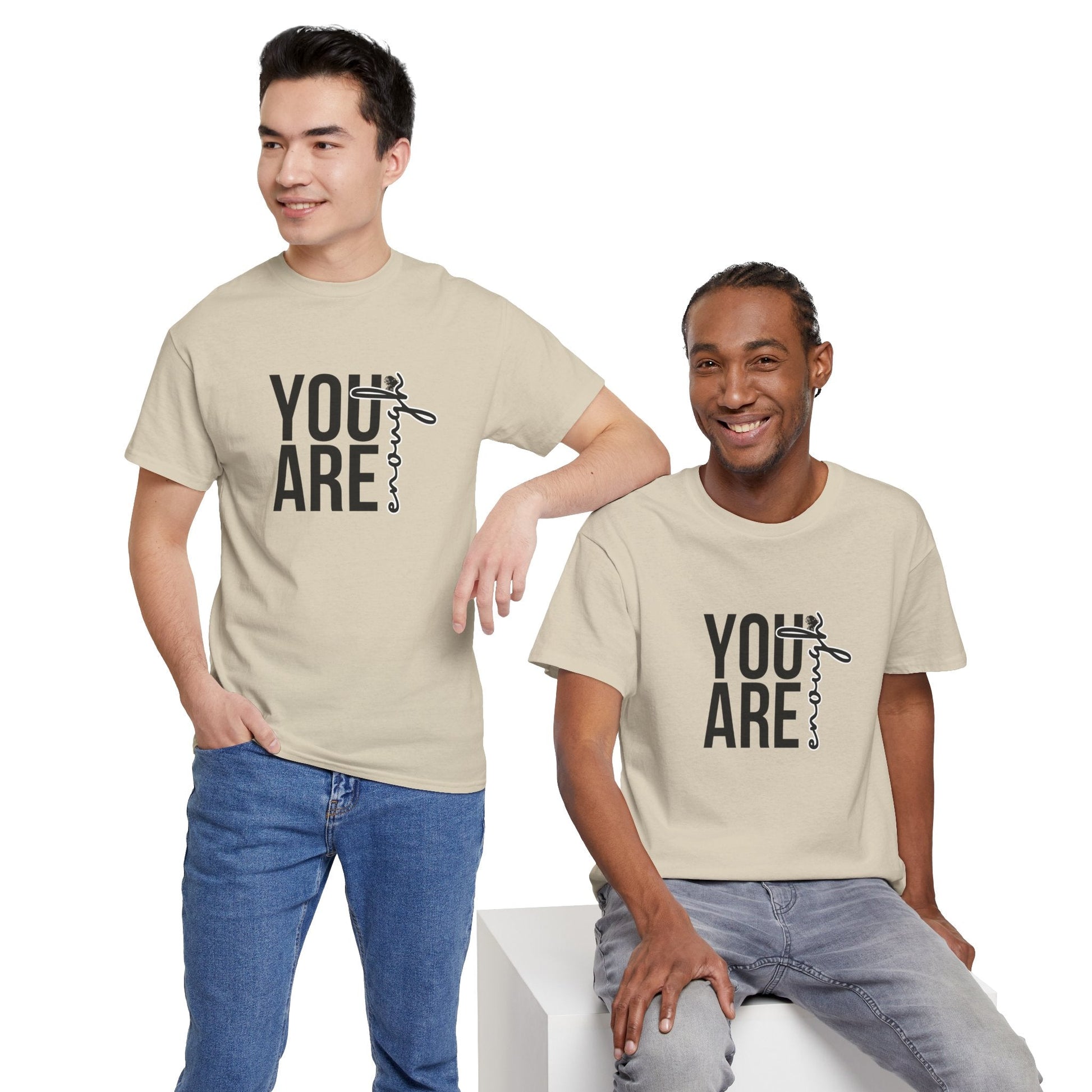 Empowerment T-Shirt - You are enough Tshirt 
