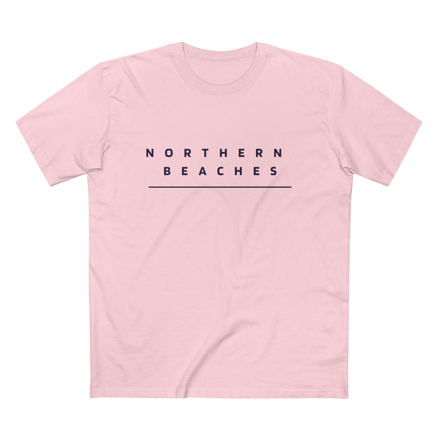 Northern Beaches custom logo T-Shirt 