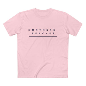 Northern Beaches custom Logo Design Adult T-Shirt 