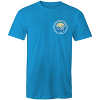 Collaroy custom logo printed on AS Colour Staple - Mens T-Shirt 
