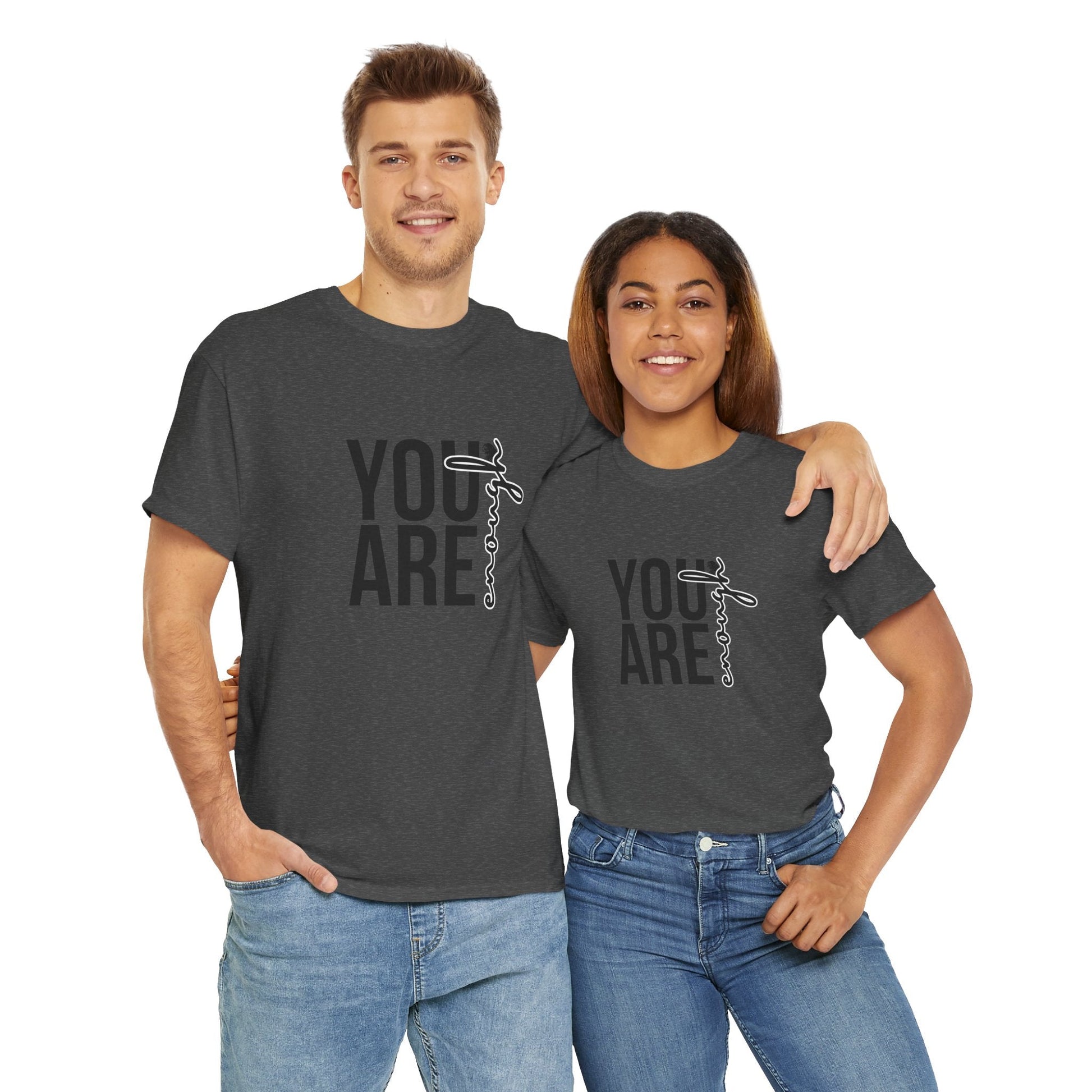 Empowerment T-Shirt - You are enough Tshirt 