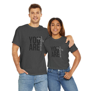 Empowerment T-Shirt - You are enough Tshirt 