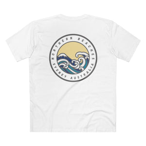 Northern Beaches custom logo T-Shirt 