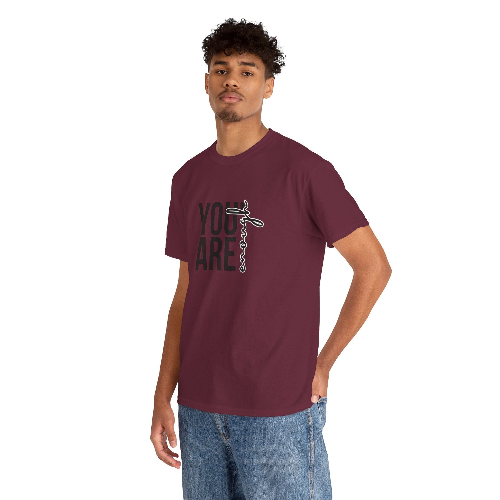 Empowerment T-Shirt - You are enough Tshirt 