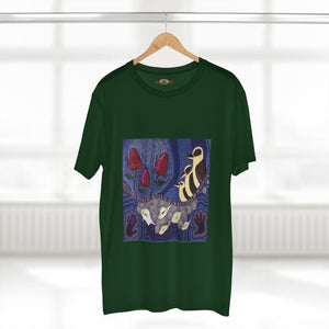 Australian Natives painting Northern Beaches printed T-Shirt Ogo Merch