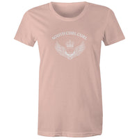 AS Colour - Women's Maple Tee South Curl Curl logo - Lost Manly Shop