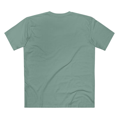 Lost Manly T-Shirt Original Lost Manly Trademark Custom Logo Limited Edition - Lost Manly Shop