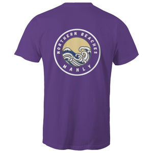 Manly Northern Beaches Sydney Australia Printed Logo T-Shirt Ogo Merch
