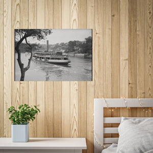 Mosman Wharf 1910 Kanangra Ferry 